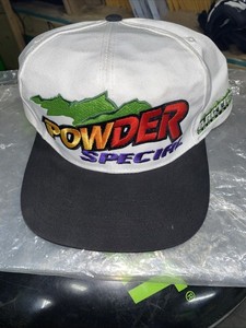 Casquette Strapback Vintage Arctic Cat Attack - Velours Côtelé, Années 90, Neuf Sans étiquette