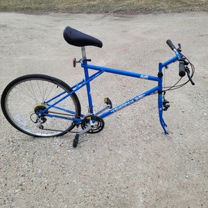 1990/91 GT Timberline All-Terra Triple Triangle 26" Mountain Bike Cycle Cross