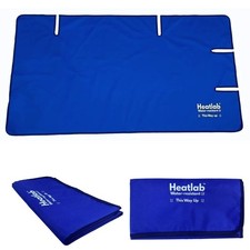 THE ULTIMATE DUST SHEET | Plumbers Dust Sheet Work Mat Water Proof 600d Material