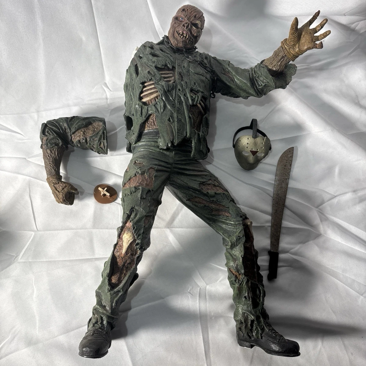 Jason Voorhees TV, Movie & Video Games Action Figure Collections