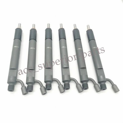 6X Kraftstoffeinspritzer 3919605 KBAL105P62 für Cummins-Motor 6CT C240 6CTA8.3-G