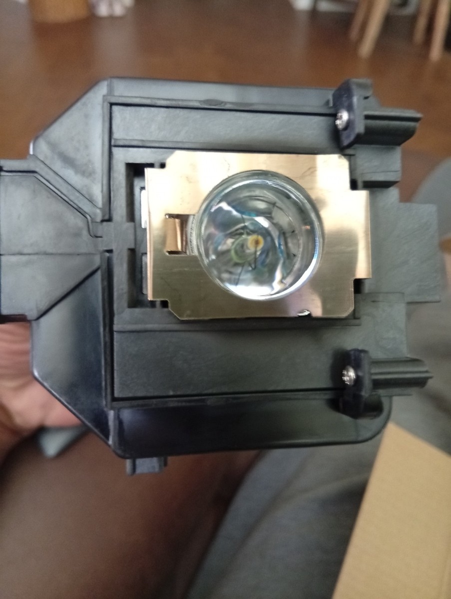 LCP-GF40 Projector Lamp Bulb w/ Housing PPS (GF+MD) 60 230w-160w
