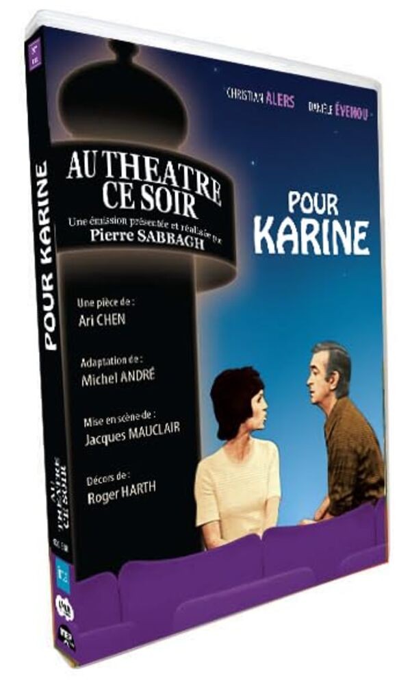 For Karine - New In Blister | Unknown
