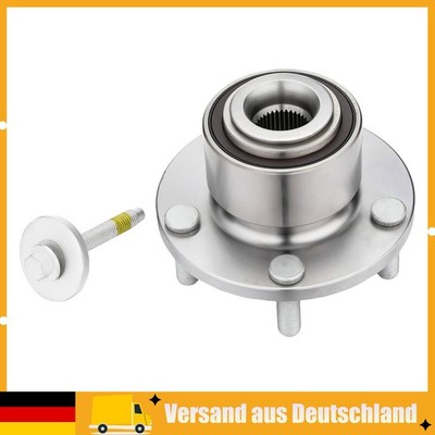 Radnabe Radlagersatz vorne Passt für Ford Focus II Turnier DA, FFS 3502950 ABS