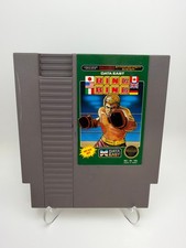 Ring King 5 Screw (Nintendo NES, 1987) Authentic Cartridge Only Tested