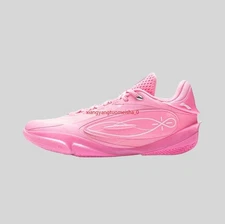 Li-Ning Way of Wade 808 5 ULTRA Pink Low-top Basketball Shoes ABAV015-25