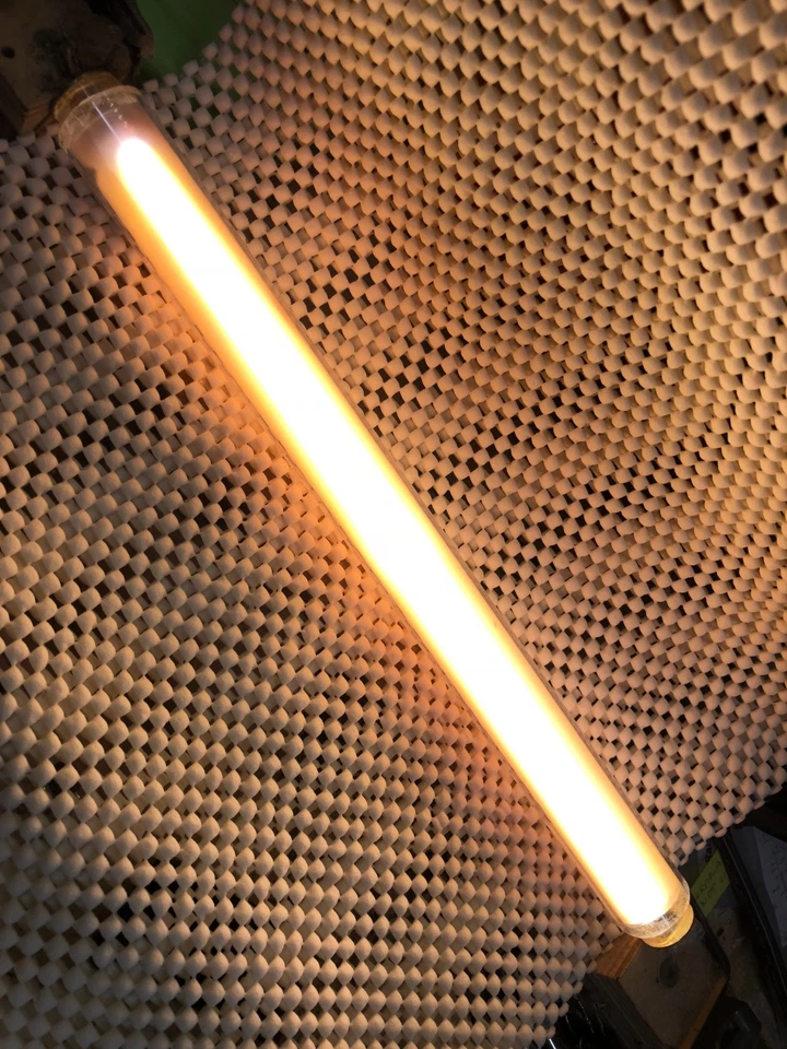 LumilineLives LED bulbs ~ EXTRA WARM...GEL & COATED SPECIAL PRODUCTION CLOSEOUTS - Image 2 of 4