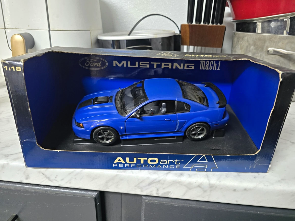 Autoart Mach 1 Mustang for sale | eBay