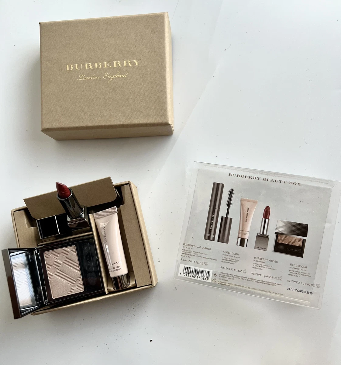 Burberry Makeup Sets & Kits for sale | eBay