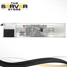 Supermicro 2200W 80 Platinum Redundant Hot-Swap PSU PWS-2K20A-1R