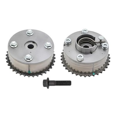 Pair VVT Variable Valve Timing Sprocket Camshaft Phaser Gear Compatible with ...