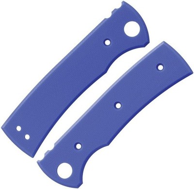 Chaves Knives Redencion Street Blue Scales G10 Construction - 14272