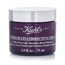 Kiehl's Super Multi-Corrective Anti-Aging Face & Neck Cream 2.5 fl oz 75 mL New