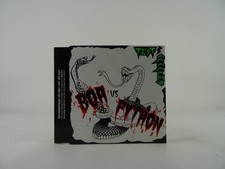 TEST-ICICLES BOA VS PYTHON (A5) 2 Track Promo CD Single including Picture Sleeve