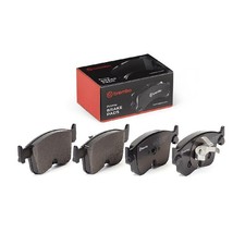 Satz Bremsbeläge Bremsklötze vorne für Cupra Formentor KM7 Leon KL1 KL8 | 244