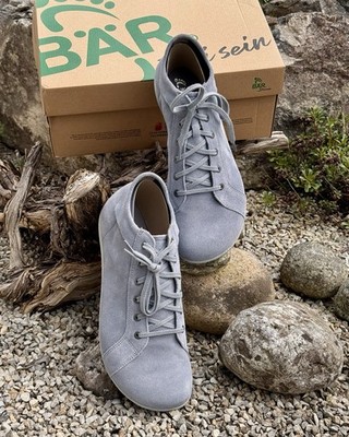 Bär Schuhe Magda Damen 7,5 41 jeansblau neuwertig da nicht getragen Stiefelette 