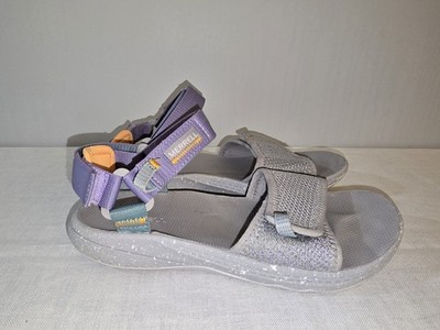Merrell Bravada Backstrap Sandals Paloma Women s Size 6 Hiking Casual Outdoors