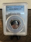 1977 S 25C Washington Quarter Proof PCGS PR69DCAM