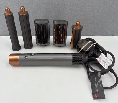 Dyson Airwrap HS05 Multi Styler Copper Missing Pieces