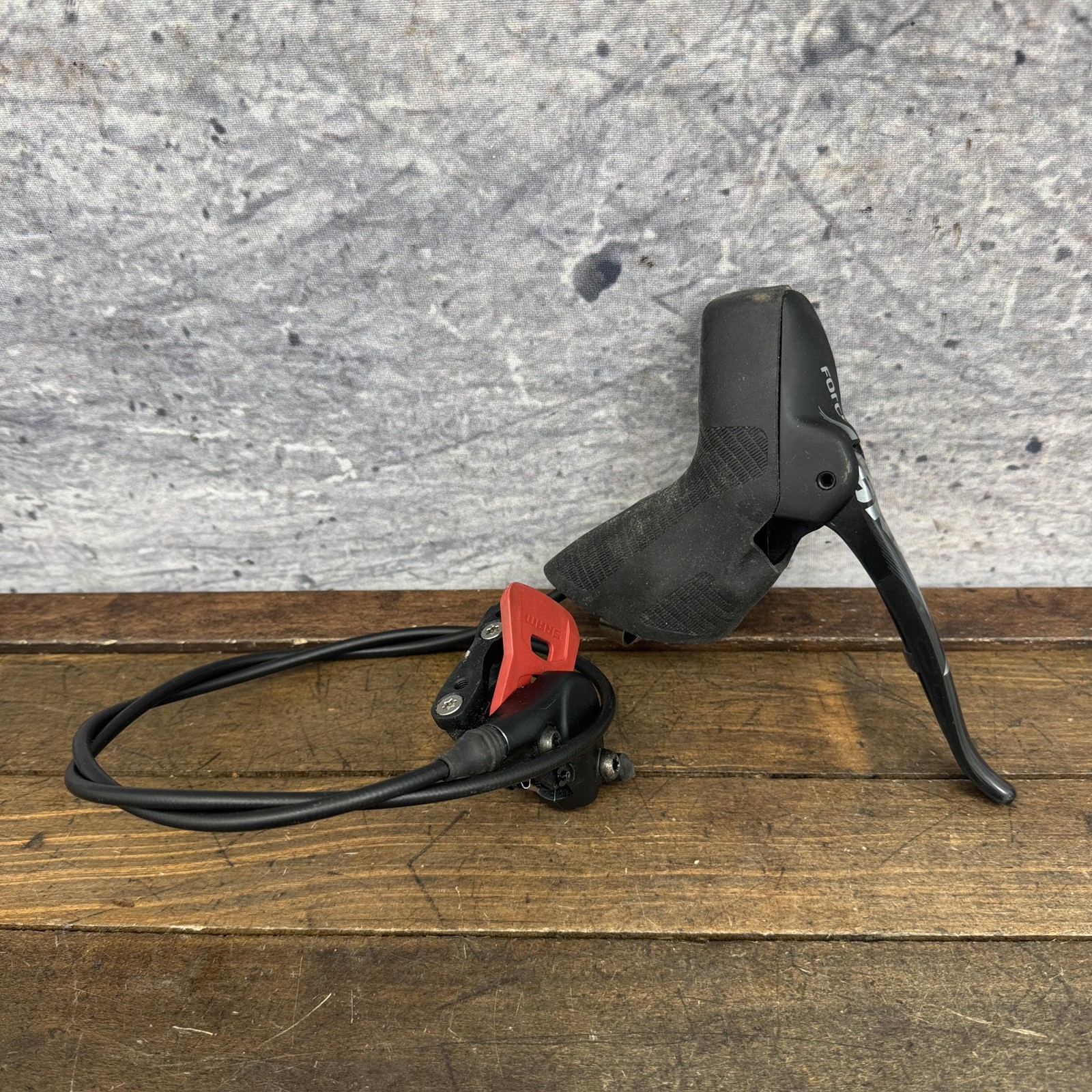 SRAM Force 1 Hydraulic Disc Brake Lever Caliper Left Front R