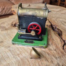 Sel Steam Engine 1540 Comes Without Burner 