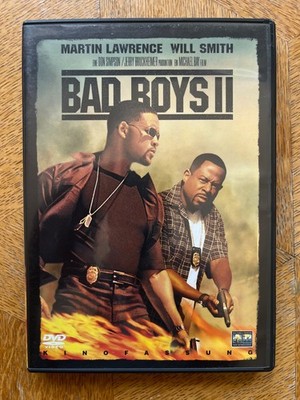 Bad Boys II - DVD, gebraucht