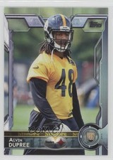 2015 Topps Rookie Bud Dupree Alvin Dupree #489 1i1