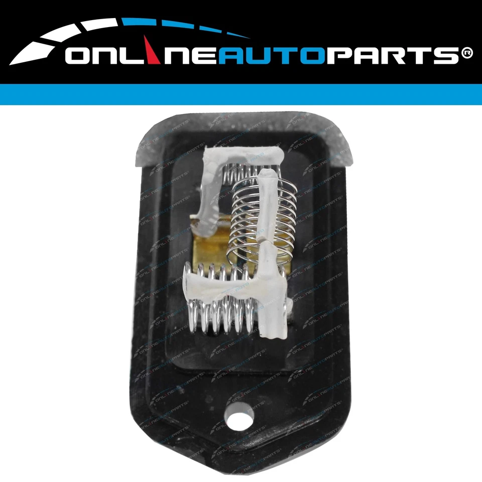 Genuine Toyota Heater Fan Resistor for Landcruiser BJ70 3.4L 4cyl 3B 1984~1989 - Image 3 of 4