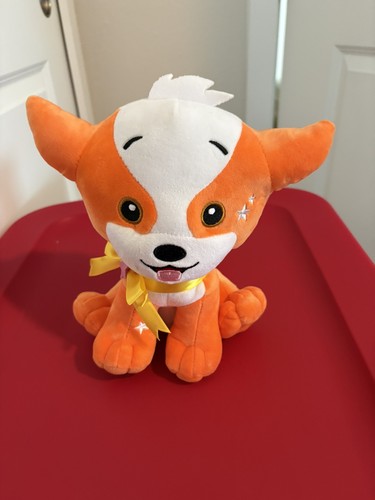 Dogglefox Neopets 25th Anniversary Mystery Box Plush plush only USED no code