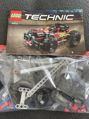 LEGO TECHNIC: BUMMS! (42073)