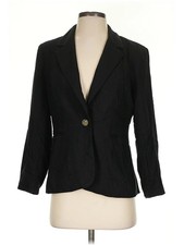 Free Assembly Women Black Blazer XS