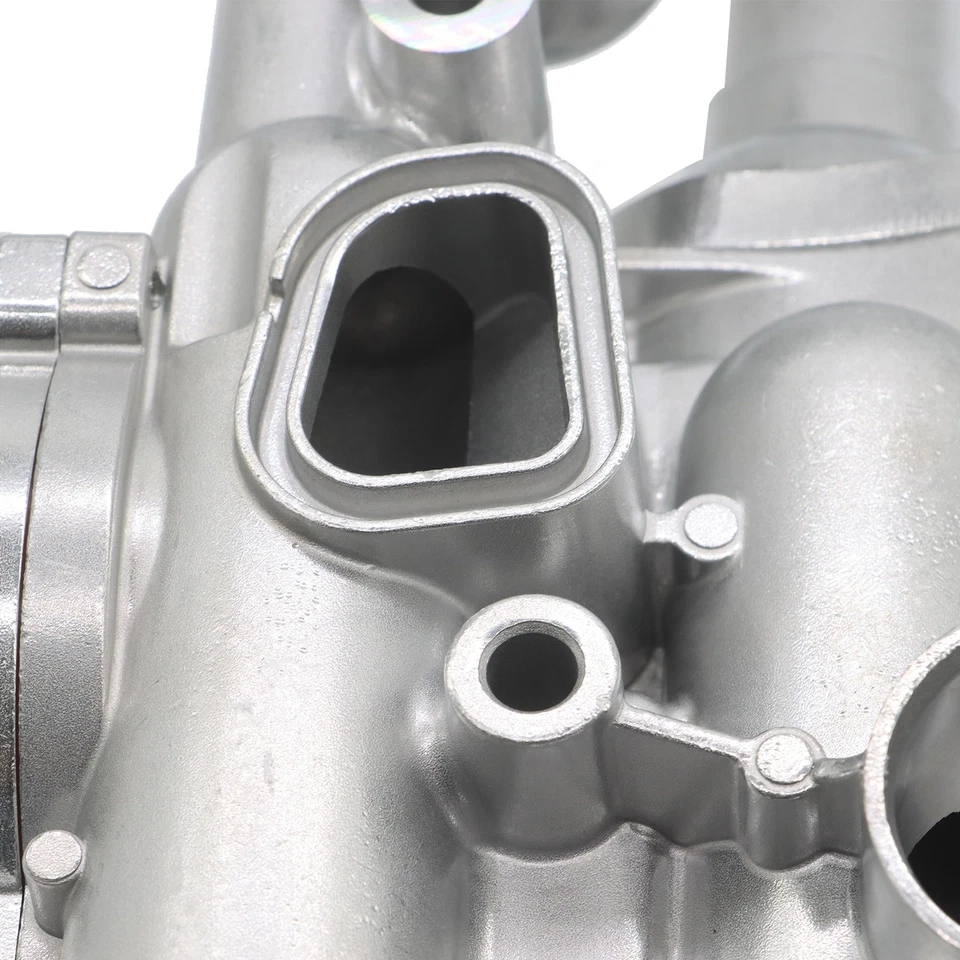 Conjunto de carcasa de termostato mejorado para Dodge Journey 08-14 Avenger 09-20 NUEVO Foto 3 de 4