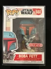 Funko Pop! Vinyl: Star Wars - Boba Fett - Target (Exclusive) #660