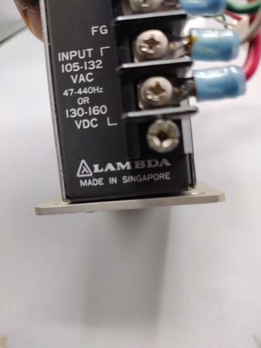 Lambda LUS-9-5 Power Supply - GUC - Picture 3 of 6