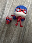funko pop ! animation 359  MIRACULOUS LADYBUG WITH TIKKI  vinyl figure no box