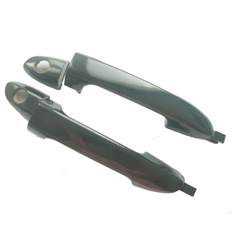 Manija de puerta delantera izquierda derecha pasajero exterior para Kia Spectra5 05-09 Foto 4 de 4