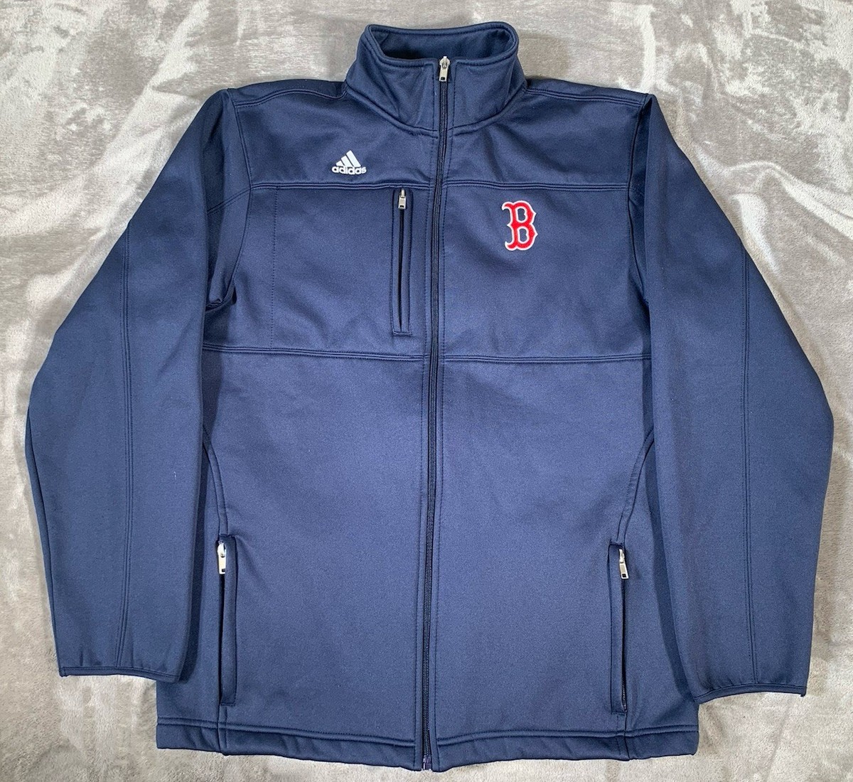 Adidas Boston Red Sox Jacket Men