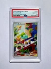 Bulbasaur 143/142 PSA 10 Stellar Crown Holo