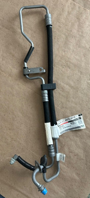 Genuine Ford OEM Power Steering Pressure Hose 9W7Z-3A719-D NOS