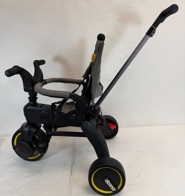 Doona Liki Trike S3 - Premium Foldable Push Trike and Kid's