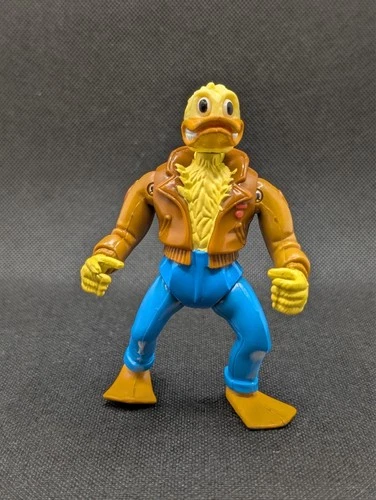 TMNT Ace Duck Action Figure (1989) | Vintage Playmates | No Accessories