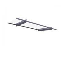 Palram - Canopia HG9587 Nancy 2050 Door Canopy Awning