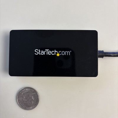 StarTech DisplayPort to HDMI VGA DVI-D Adapter MDP2VGDVHD SameDayHandling&USPS