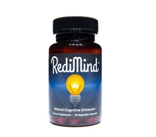 Nutreance RediMind - Cognitive Enhancement - Memory Support - Vegan - Non GMO