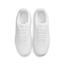 Nike Men's Court Vision Low NN White Sneakers Shoes, DH2987-100 5