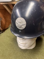 French Army Riot Helmets X2