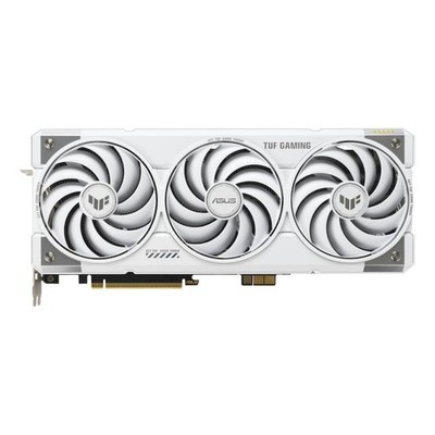 ASUS TUF-RTX5070TI-O16G-BTF-WHITE NVIDIA GeForce RTX 5070 Ti 16 GB