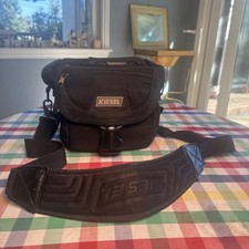 Large Kiesel Shoulder Camera Bag