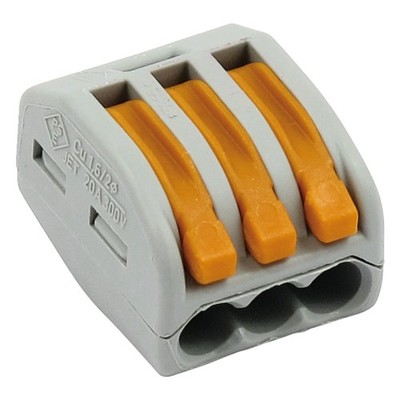 Custom Dynamics Cage Clamp Connector Mit 3 Positionen