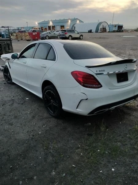 ROOF ASSEMBLY 2056504000 2015-2018 MERCEDES-BENZ C300 Foto 3 de 4